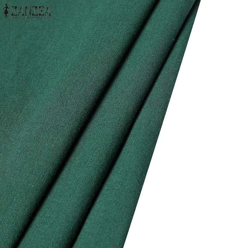 Casual Cotton Sundress For Women Sleeveless Summer Dress