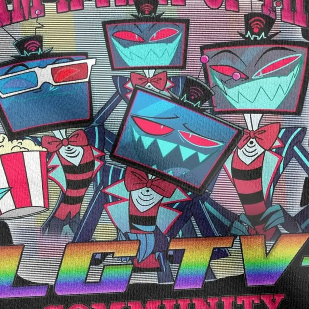 Women's Retro Plus Size Casual T-shirt Short Sleeve Round Neck