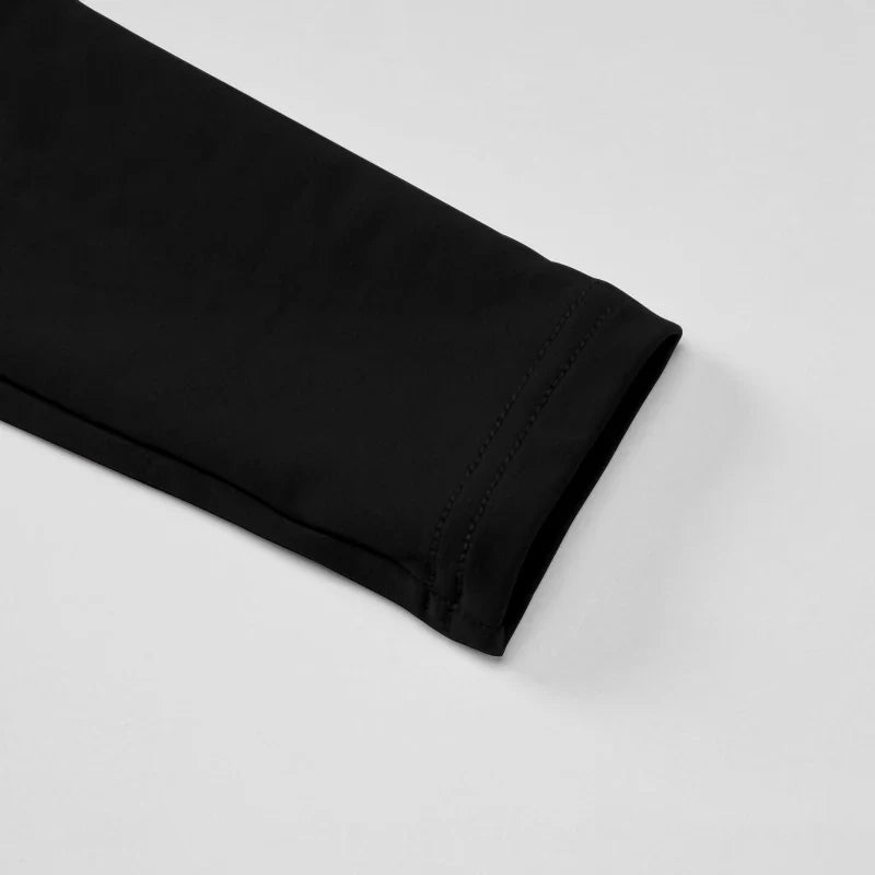 Sexy Slim Fit Autumn Playsuit for Women Long Sleeve Knitted Jumpsuit Solid Color Elegant Basic Fashionable Skinny Bodysuit