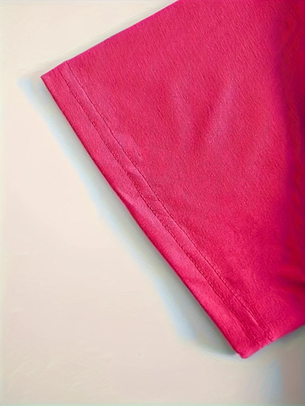 Plus Size Women's Fitness Outfit Set with Abstract Figure Print T-Shirt and Stretchy Comfy Pants