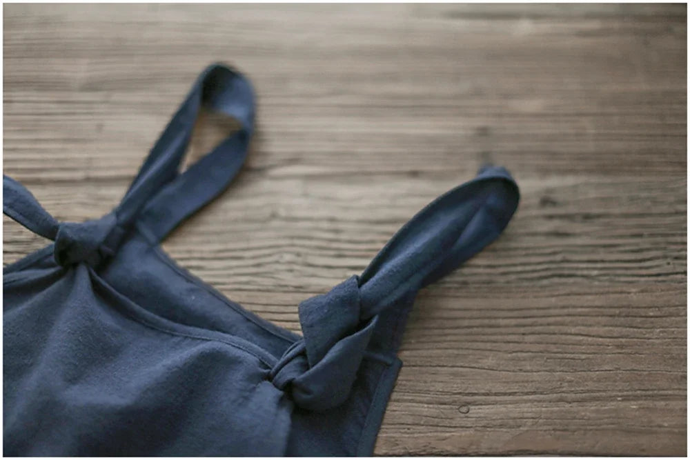 Casual Loose Fit Solid Strap Jumpsuit with Pockets Women's Plus Size Harem Dungaree Overalls 5XL