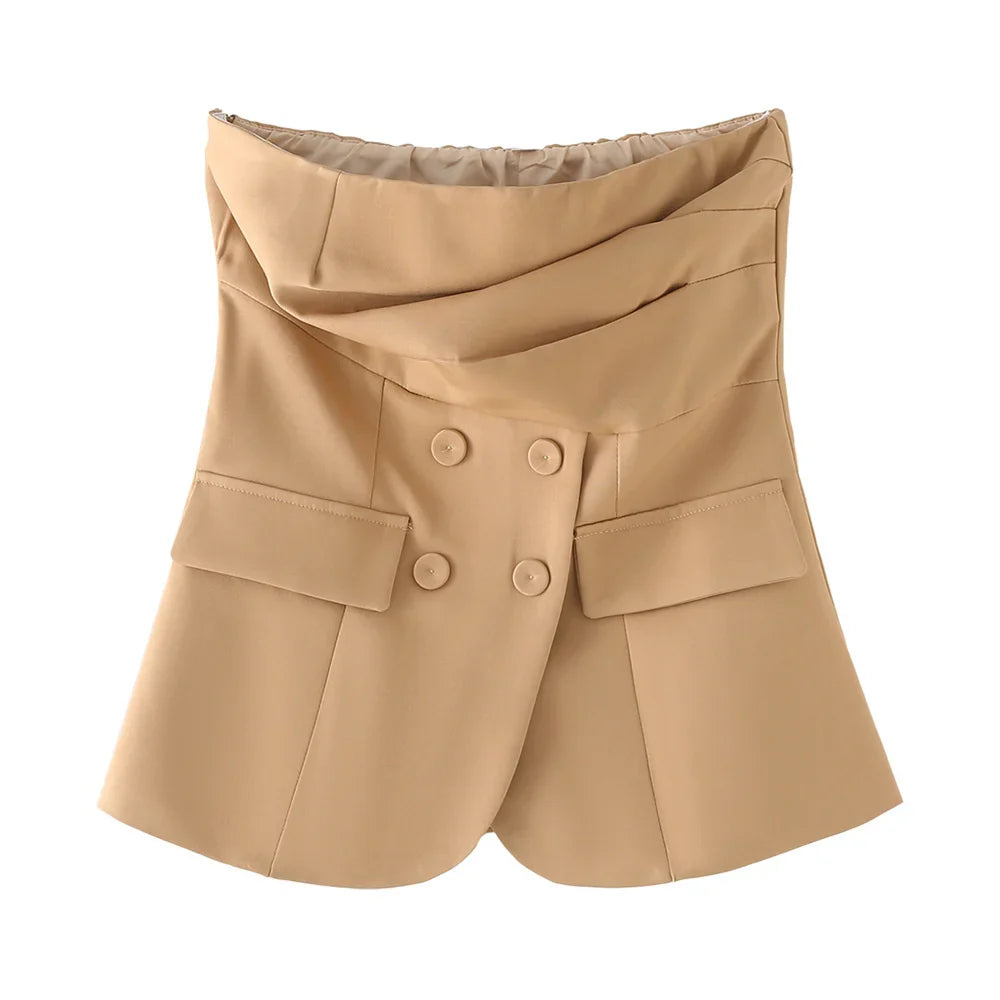 Versatile Slimming Casual Bra and Pants Set for Women - Trendy Spring and Summer Fashion