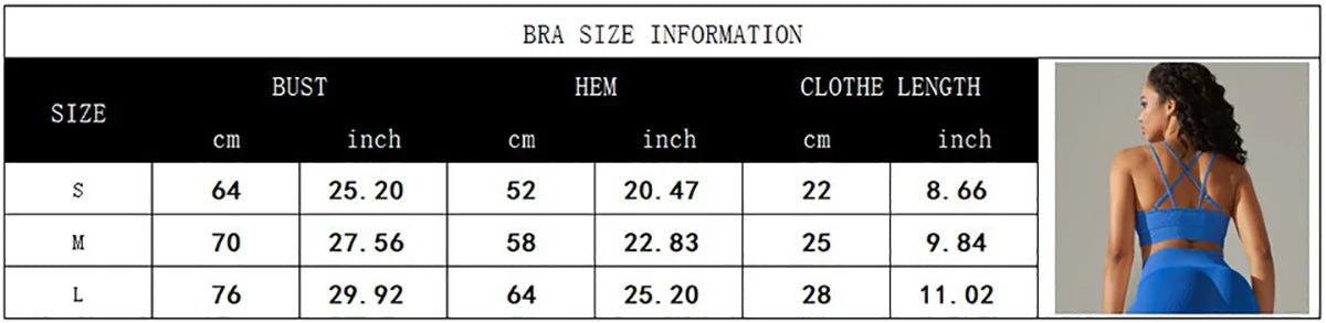 Women Yoga Set Seamless Sports Bra and Leggings for Gym Fitness and Workouts