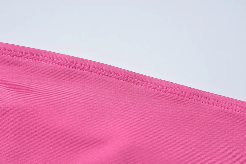 Sleeveless Halter Backless Bodycon Jumpsuit with Flare Pants Casual Rompers for Women Streetwear Festival Outfit