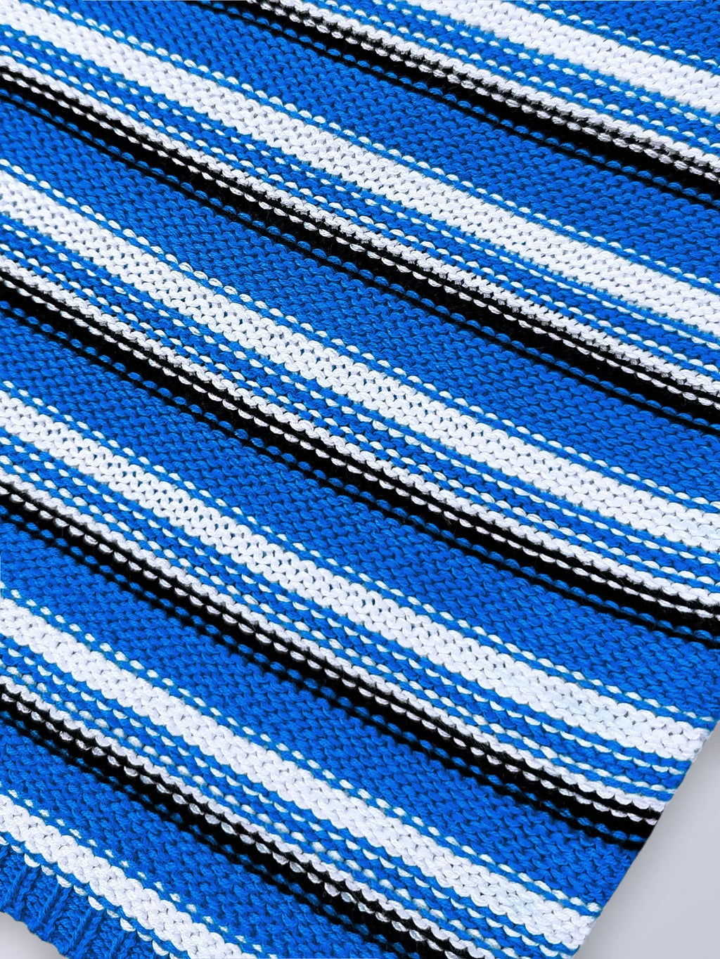 Camisole Dress V-Neck Striped Knitted Mini Bodycon Women