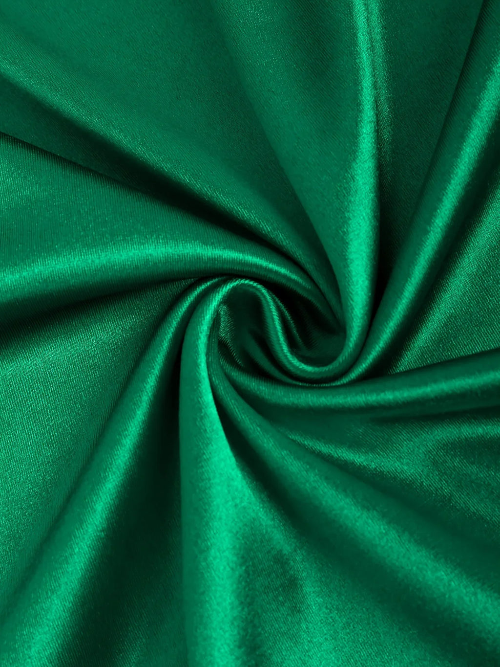 Elegant Satin Hip Suspender Dress For Women Evening Wear