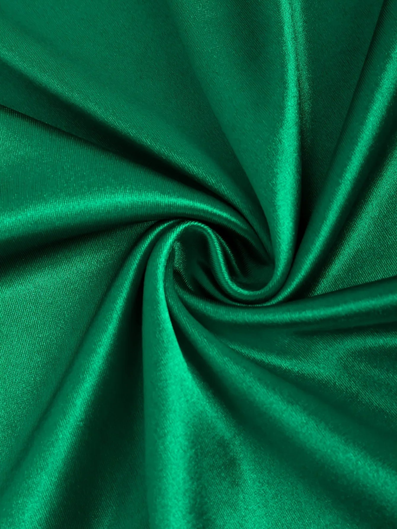 Elegant Satin Hip Suspender Dress For Women Evening Wear