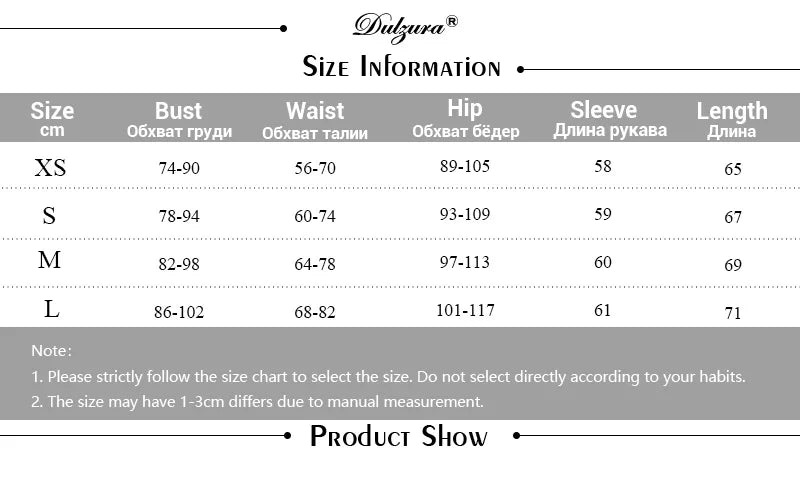 Dulzura Off Shoulder Long Sleeve Slim Mini Dress for Women Elegant Sexy Party Prom Clubwear Spring Fashion
