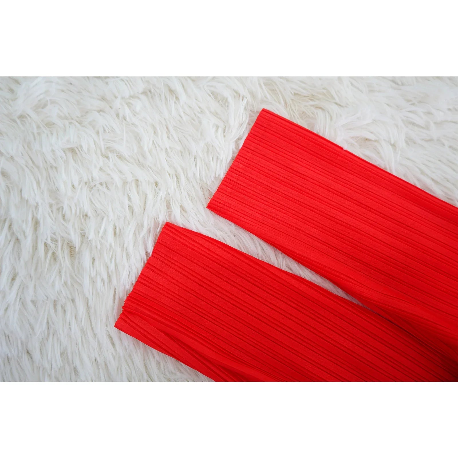 Leaf Print Pleated Boho Maxi Dress for Women Casual Beach