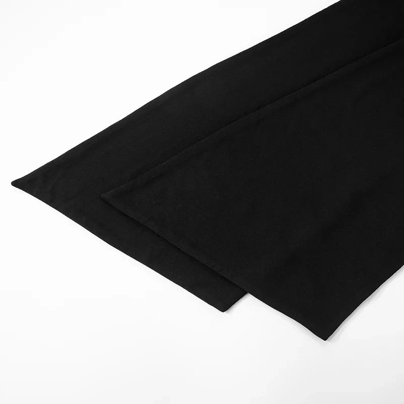 Strapless Hollow Out Short Summer Dress With Oblique Collar