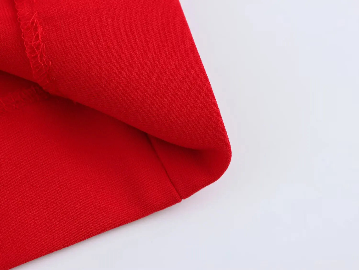 Women's Belted V-neck Vest Top with Shoulder Pads and Pockets Paired with Flared Pants for Casual Spring Summer Chic Look