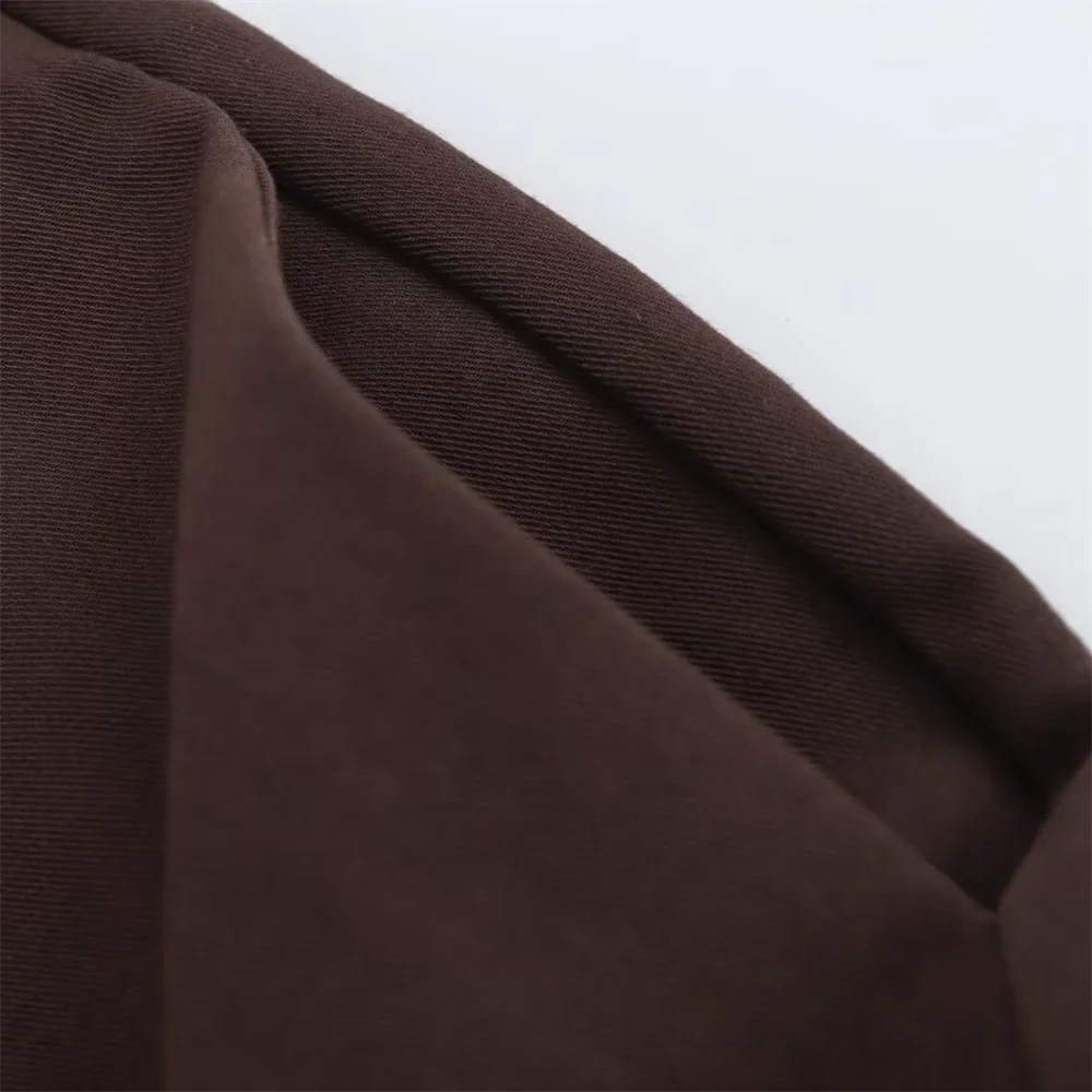 Women's Casual Slim Fit Striped Vest and Pants Set for Versatile Autumn Fashion