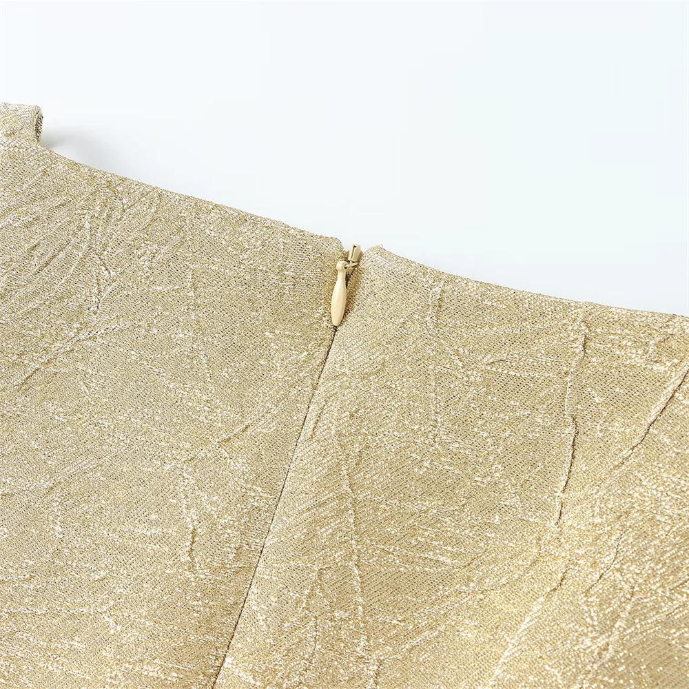 Elegant Spring Slim Fit Sleeveless Round Neck Dress Women