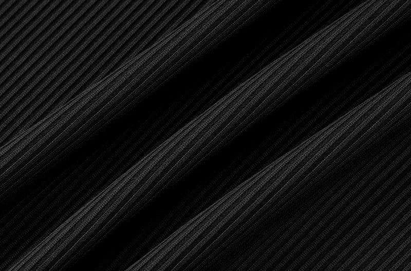 Solid Color Back Strap Waist Cinch Dress For Women Autumn