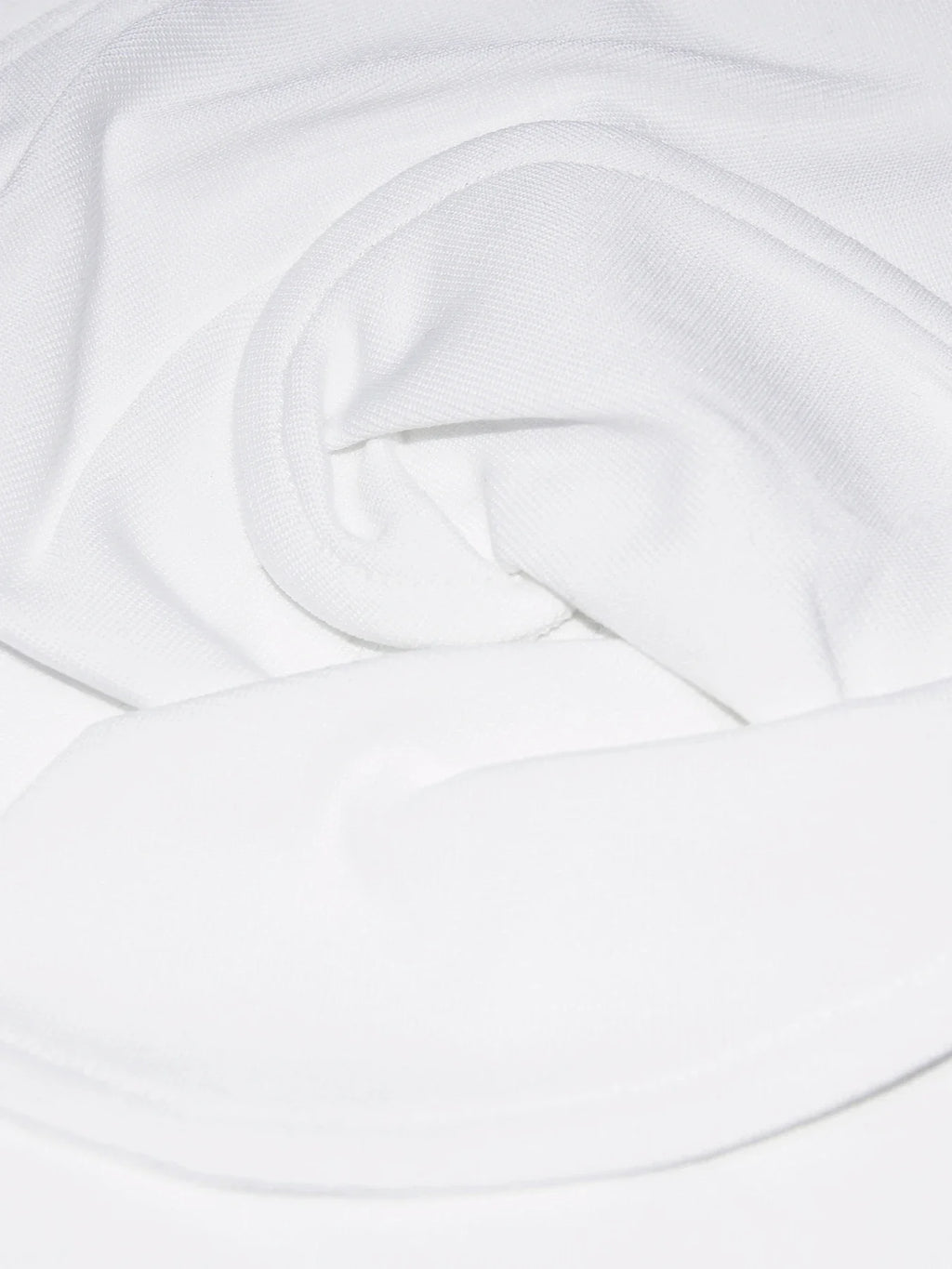 Strapless Midi Dress With 3D Flower Details Bodycon