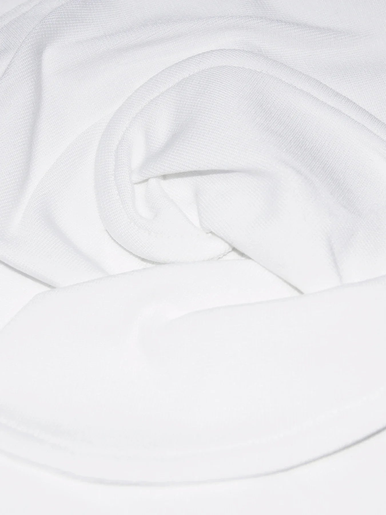 Strapless Midi Dress With 3D Flower Details Bodycon