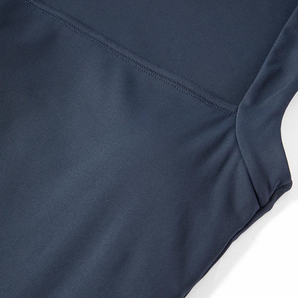 Women's Sleeveless Square Neck Bodysuit with Flared Pants Casual Fitness Jumpsuit Full Season Streetwear Playsuit