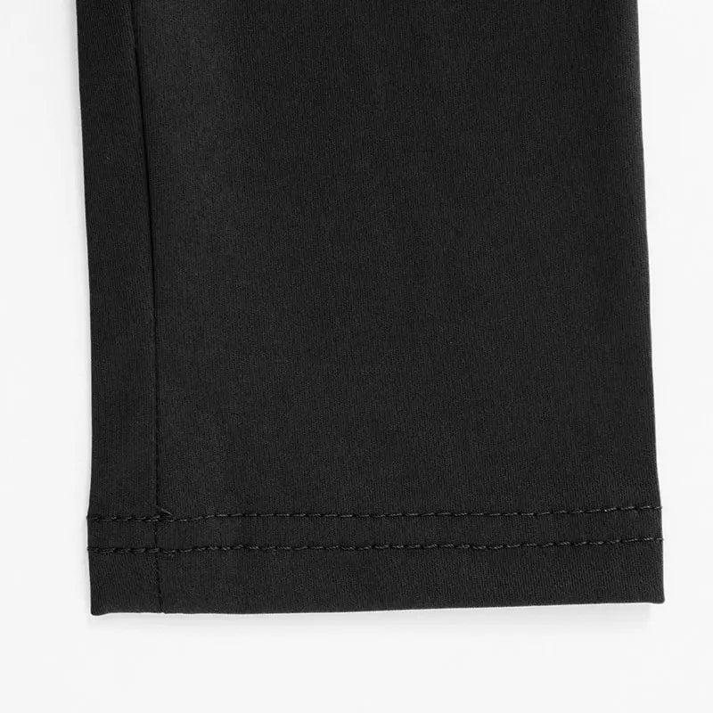 Spring Fashion Women's Casual Long Sleeve T-Shirt and Trouser Set Slim Fit Streetwear Outfit