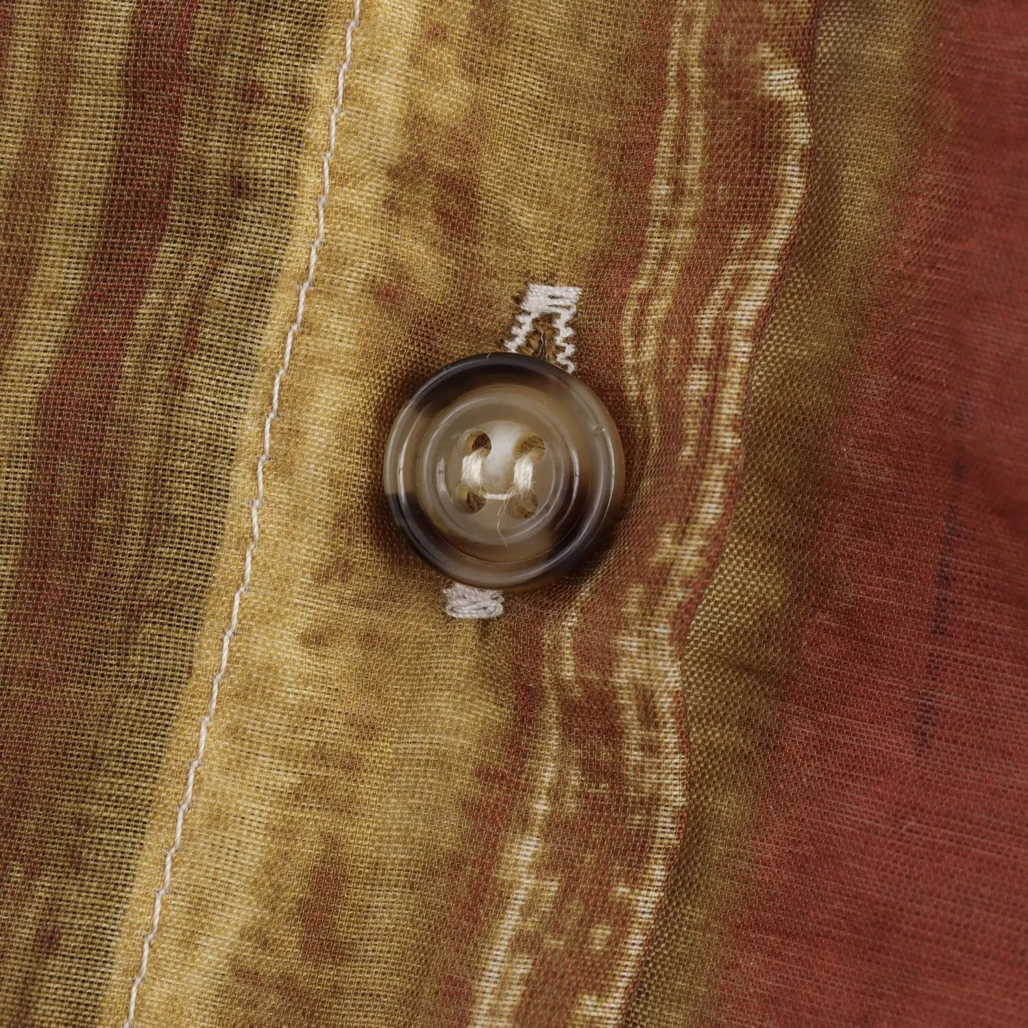 Women's Loose Cotton Linen Long Sleeve Shirt Slim Fit Versatile Lightweight Blouse