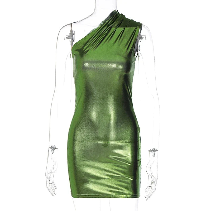 Bodycon Mini Dress For Women Party Clubwear Evening