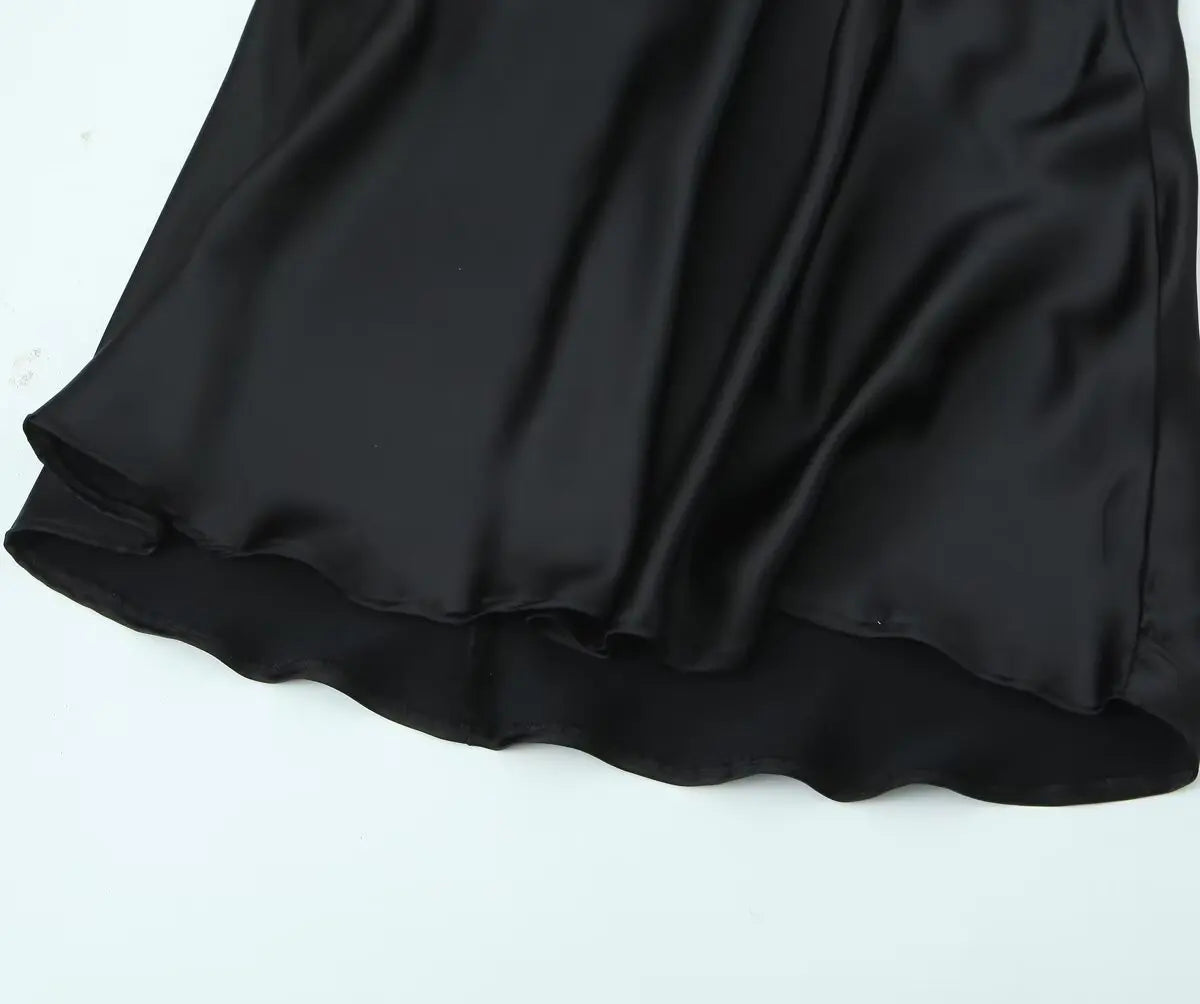 Backless Bodycon Maxi Dress For Women Irregular Club Party