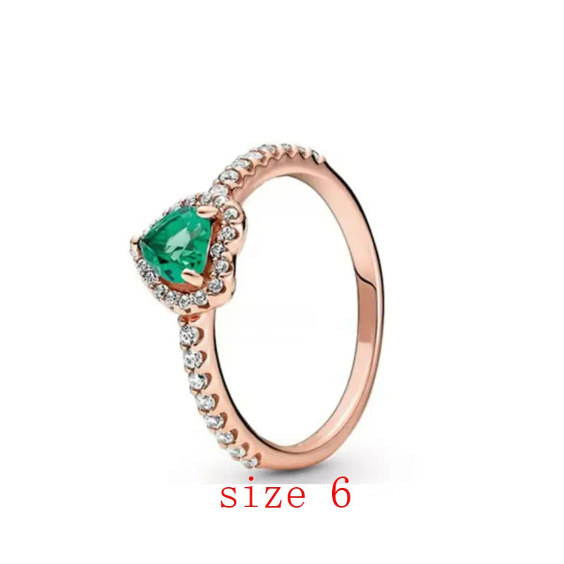 Valentine's Day Red Apple Dangle Charm Bead in 925 Sterling Silver for Women's Heart Bracelet Jewelry