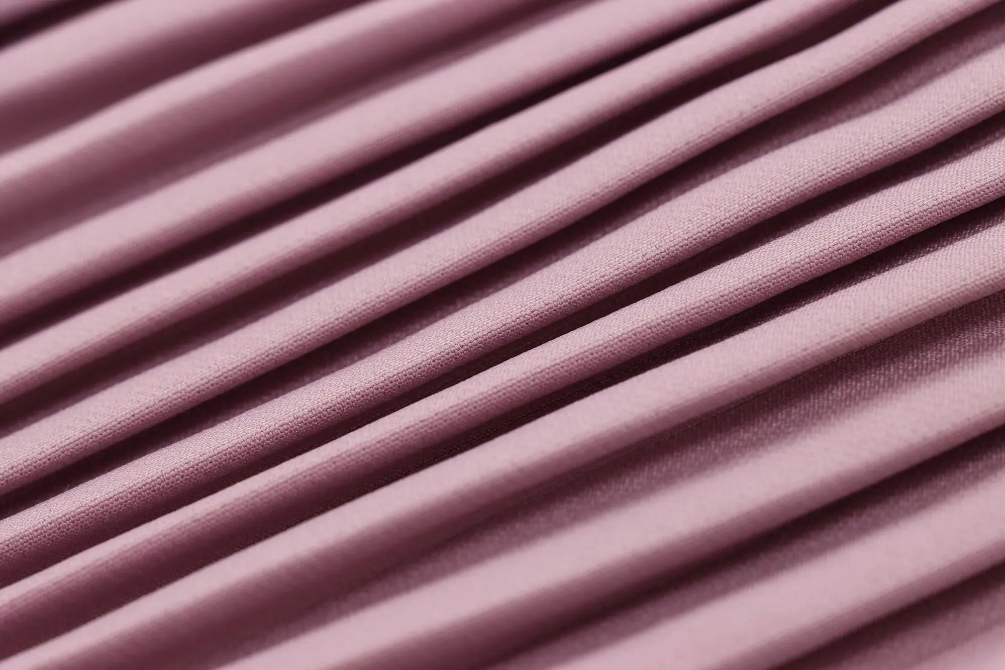 Elegant Womens Sleeveless Solid Mini Dress With Pleated Hem