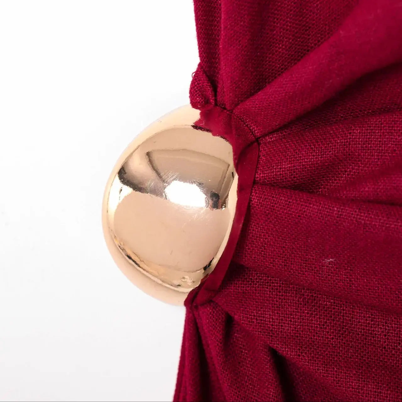 Women's Pleated Asymmetric Evening Dress High Waist Zipper