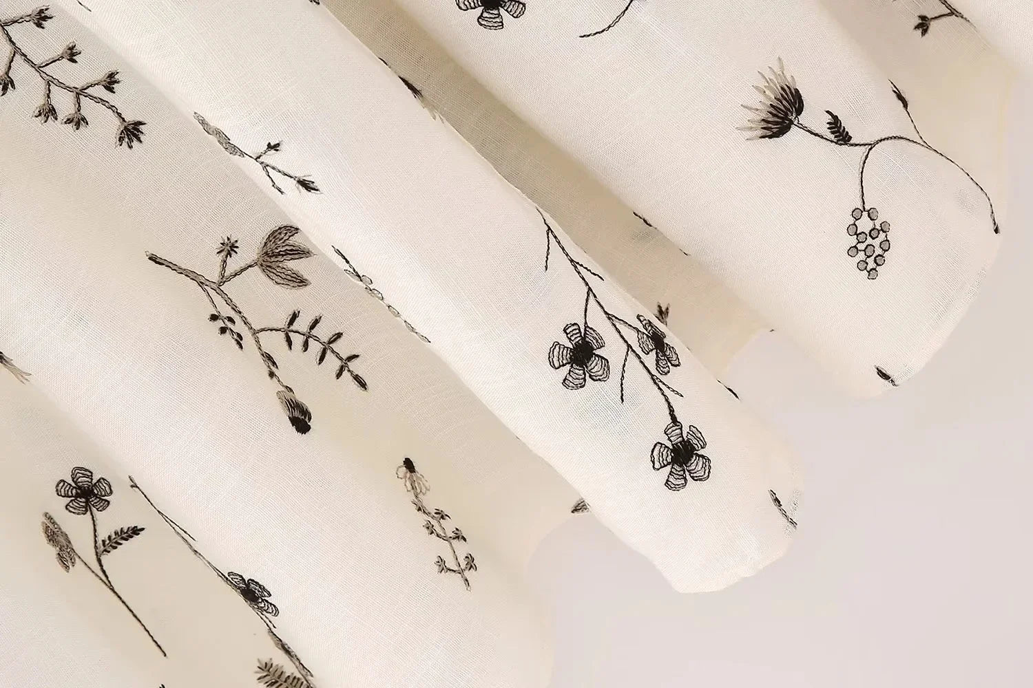 Summer Women Two Piece Set Embroidered Bowknot Short Sling Top with Elegant Midi Skirt Slim Fit Casual Fashion Outfit