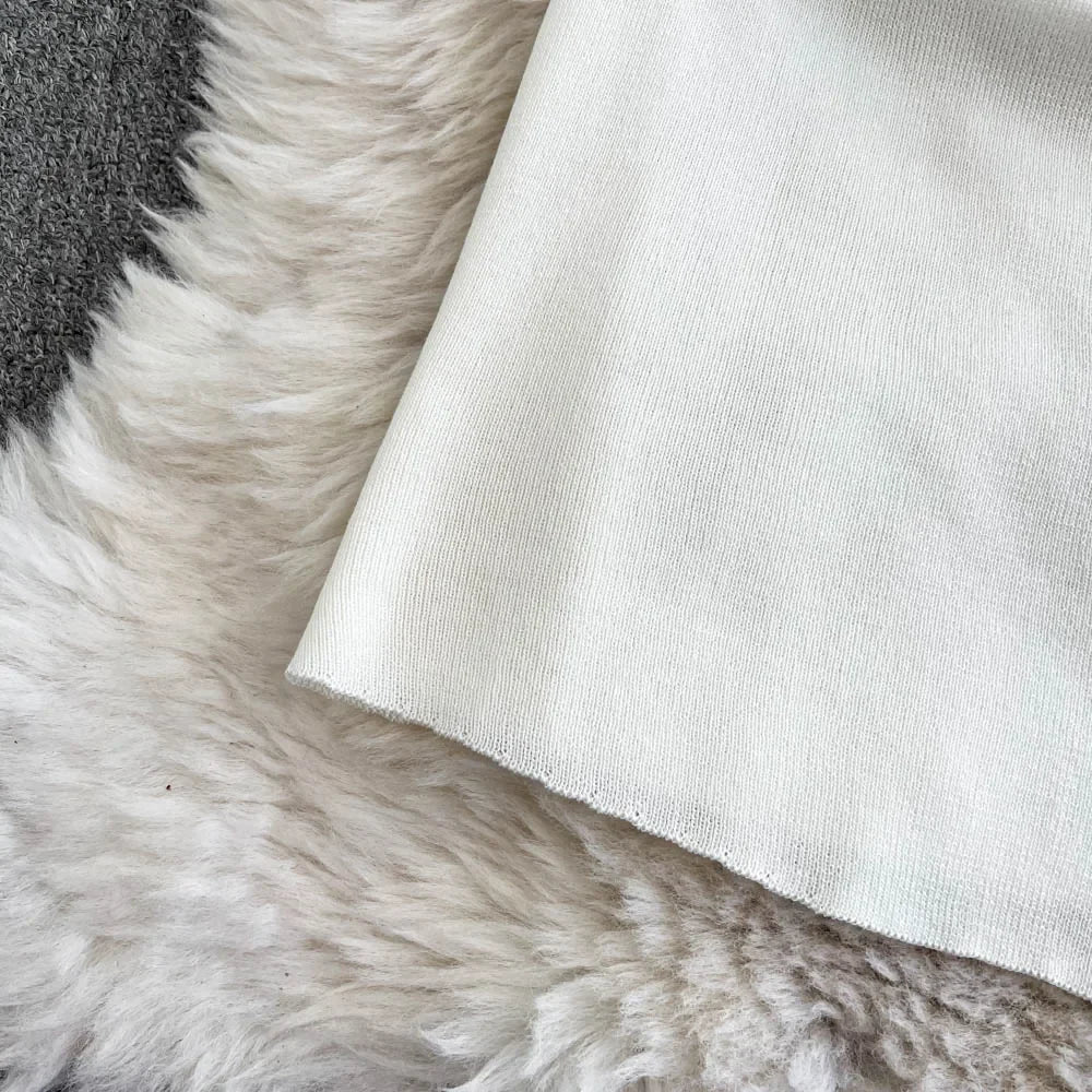 High Waist Retro Dress For Women Summer Elegant Style