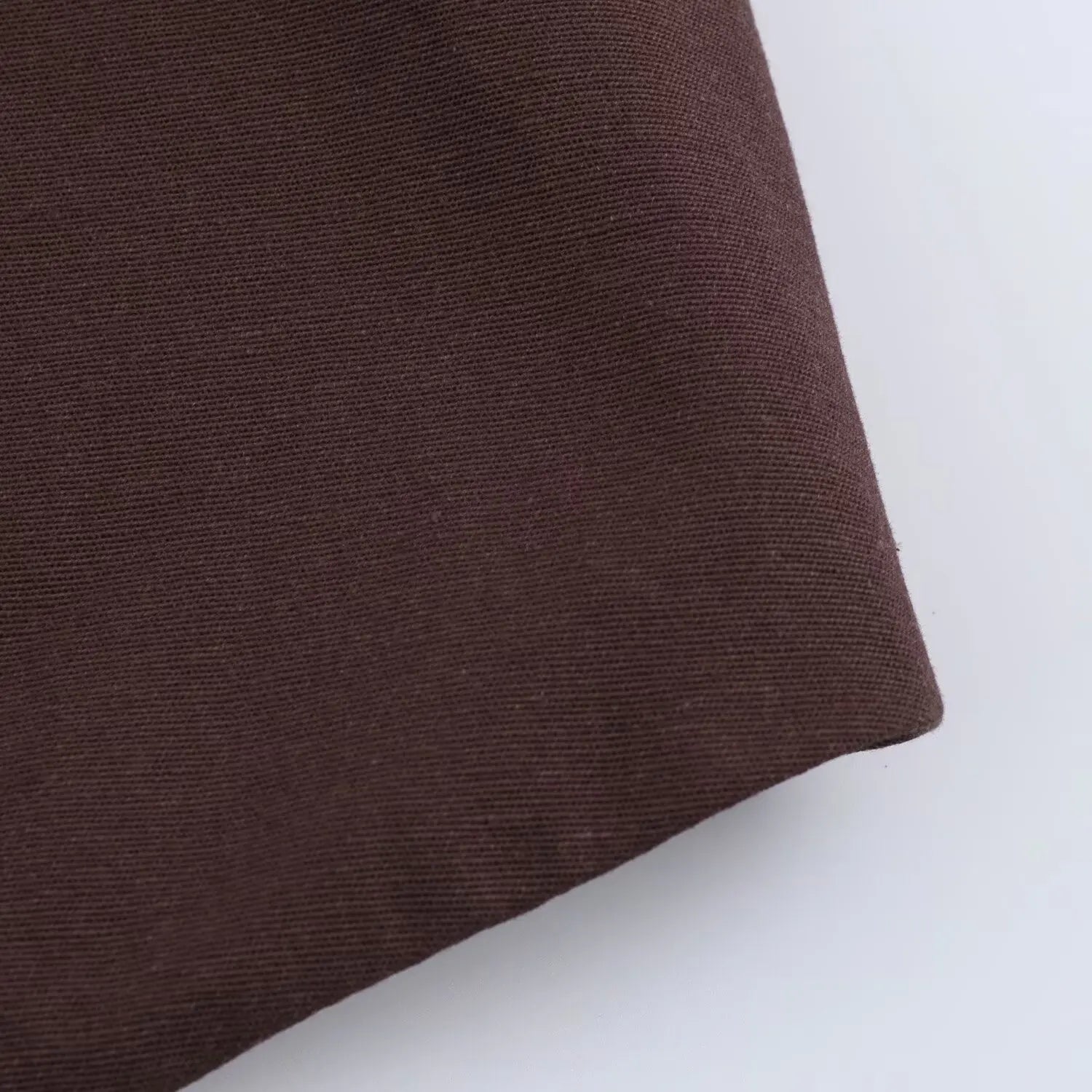 Women's Spring Pants Set with Back Opening Design Tank Top and Loose Fold Pants