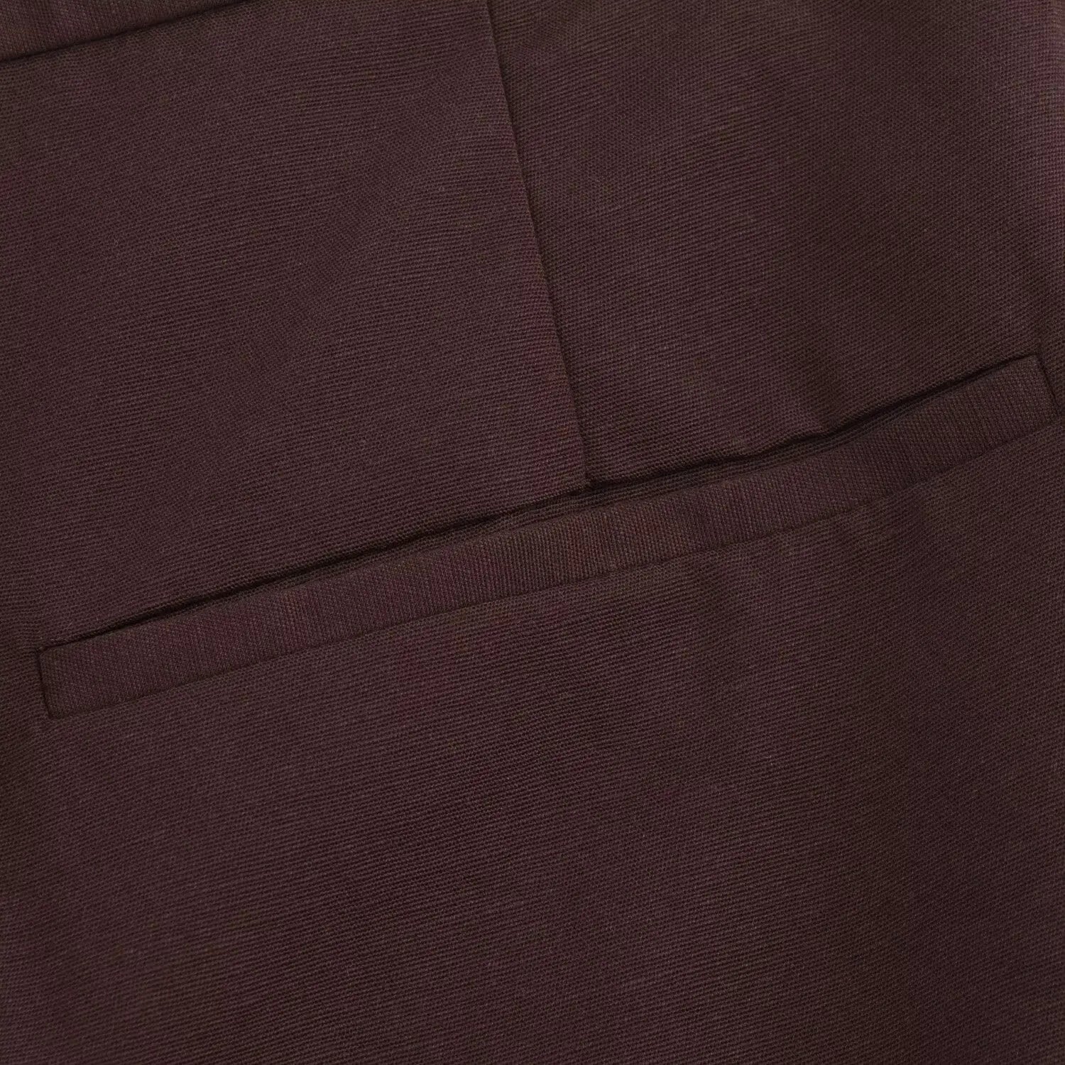 Women's Spring Pants Set with Back Opening Design Tank Top and Loose Fold Pants