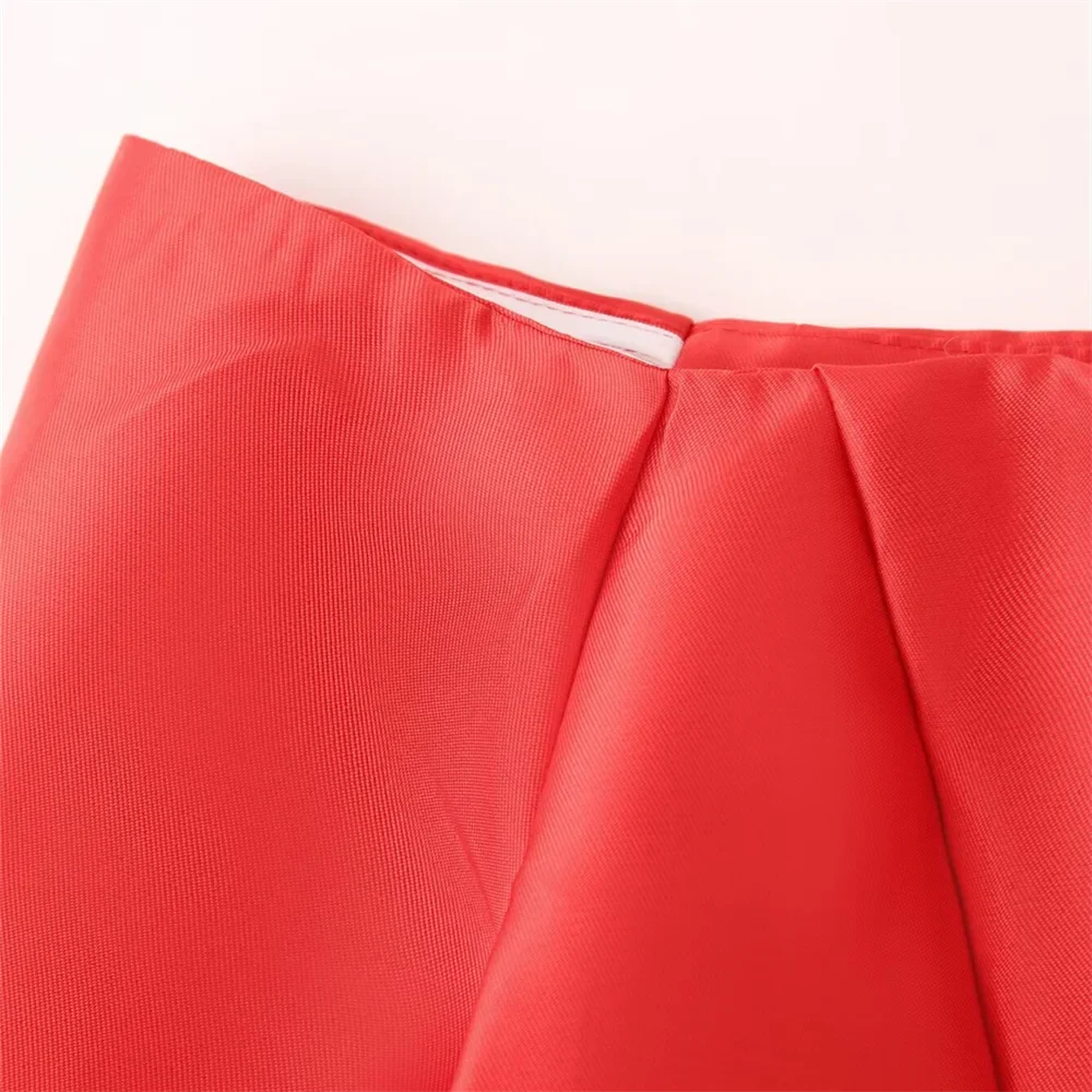 One Shoulder Mini Dress for Women Slim Fit Versatile