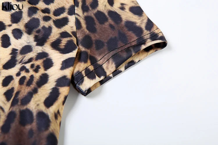 Sexy Printed Slim Fit Jumpsuit with Back Hollow Detail Full Sleeve Stand Collar Overalls for Midnight Party and Clubwear