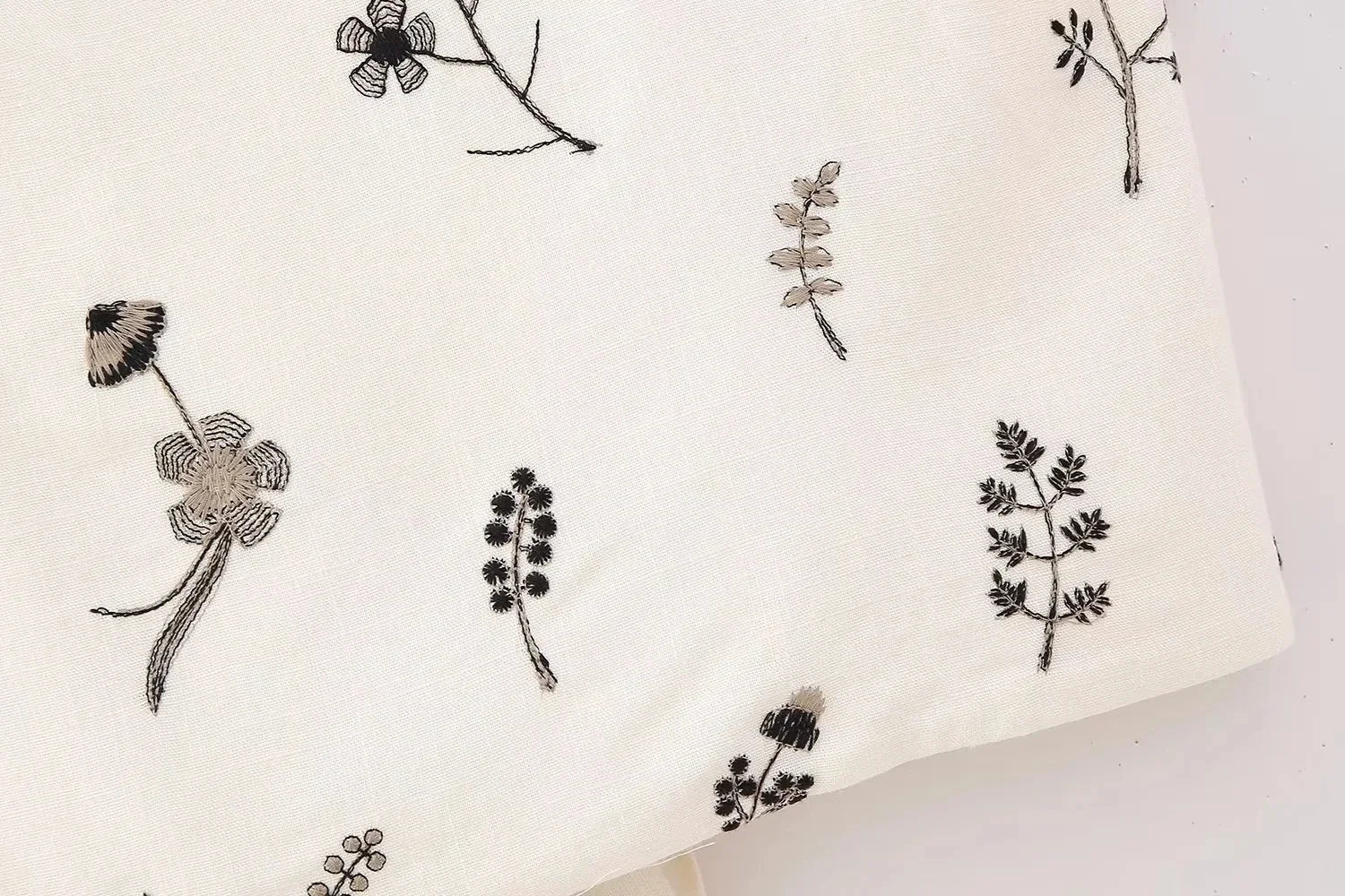 Summer Women Two Piece Set Embroidered Bowknot Short Sling Top with Elegant Midi Skirt Slim Fit Casual Fashion Outfit