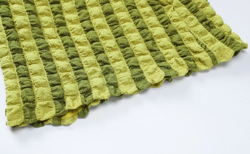 Y2K Patchwork Halter Backless Bodycon Maxi Dress For Women