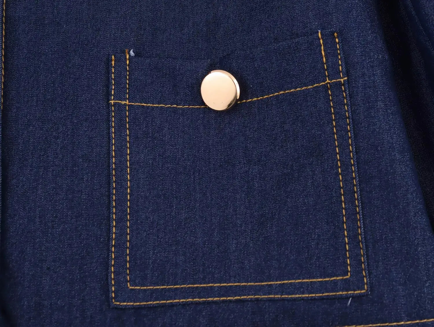 Women Fashion Denim Jacket and Jeans Set with Pockets Stylish Two Piece Outfit