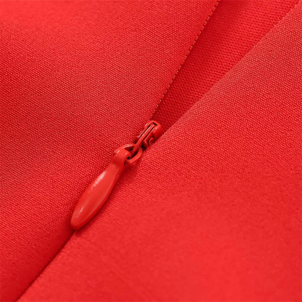 Sleeveless Camisole Dress With Layered Skirt For Autumn