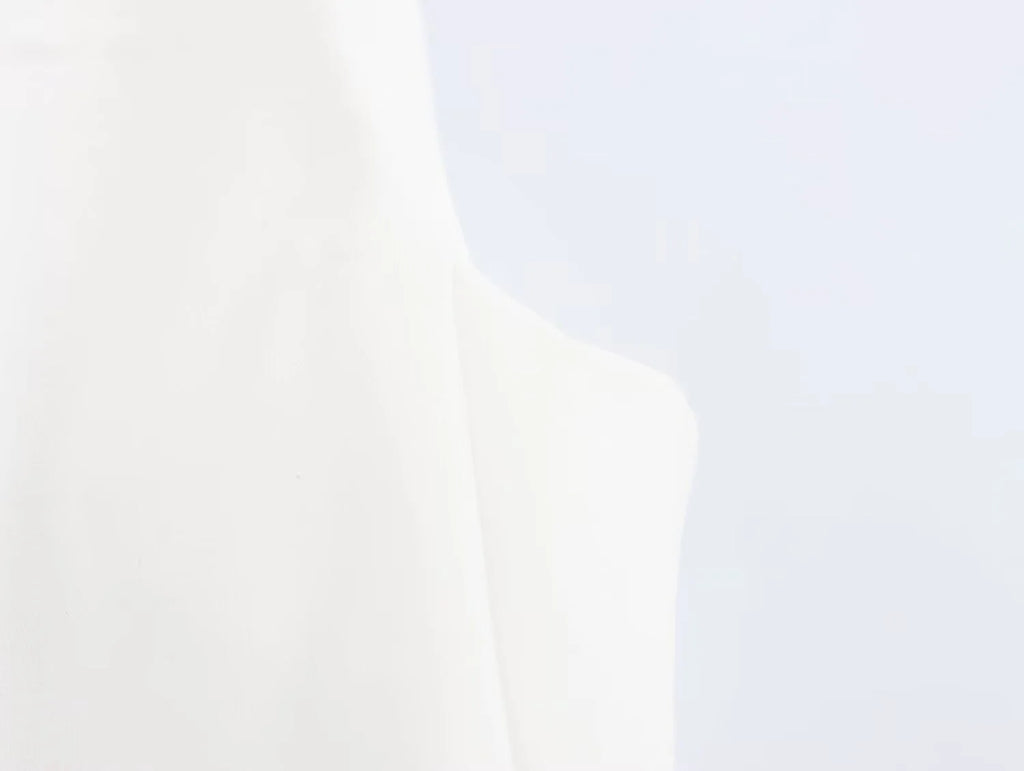 Women's Casual Black Sleeveless Split Design Vest Pants Set with Belt for Autumn Commuting