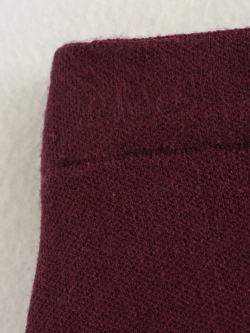 Women's Stylish Knit Mini Skirt Set with Slim Fit Jacket and High Waist Stretch Flat Knit Skirt Casual Chic Outfit