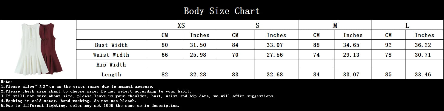 Sexy Bow Pleated Sleeveless Mini Dress For Summer Women