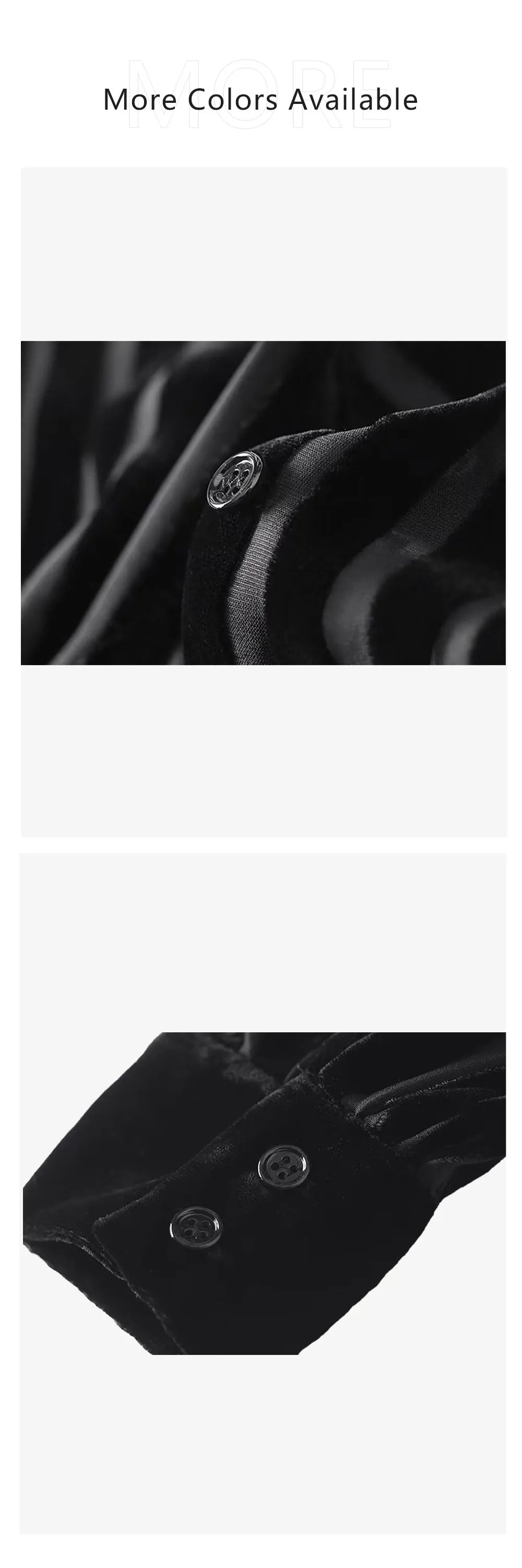 Versatile Blended Velvet Shirt for Women Lightweight Simple Western Style Spring Summer Top