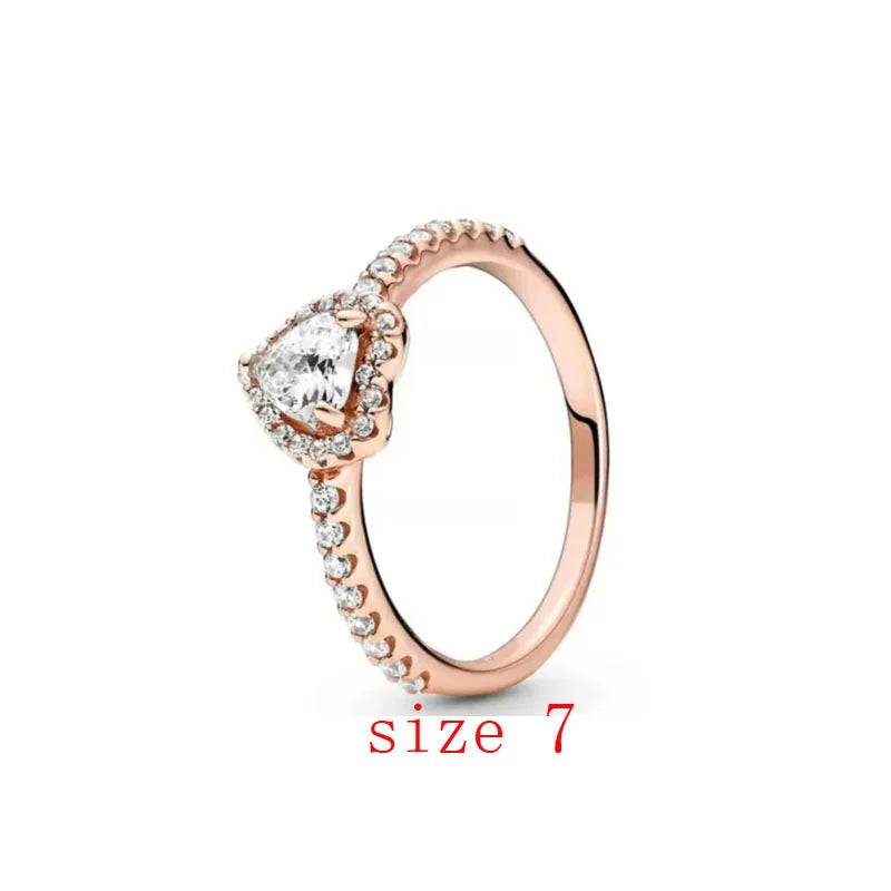 Valentine's Day Red Apple Dangle Charm Bead in 925 Sterling Silver for Women's Heart Bracelet Jewelry