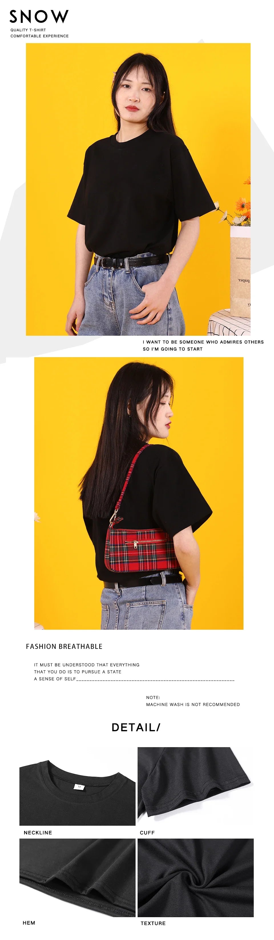 Avocado Cartoon Weightlifting T Shirt for Women Casual Short Sleeves Korean Hip Hop Style