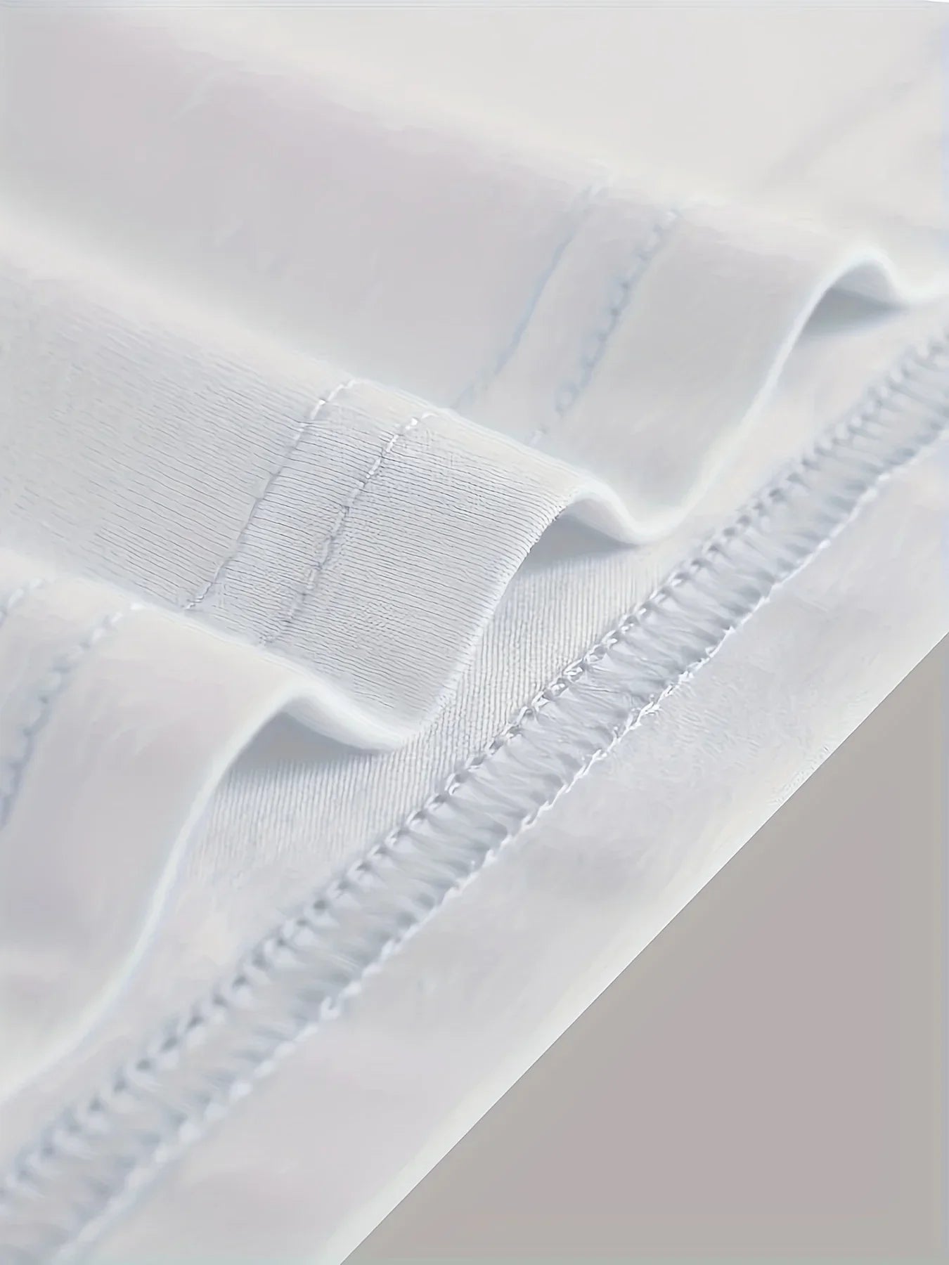 Crayon Print Short Sleeve T-Shirt Casual Crew Neck Summer Top