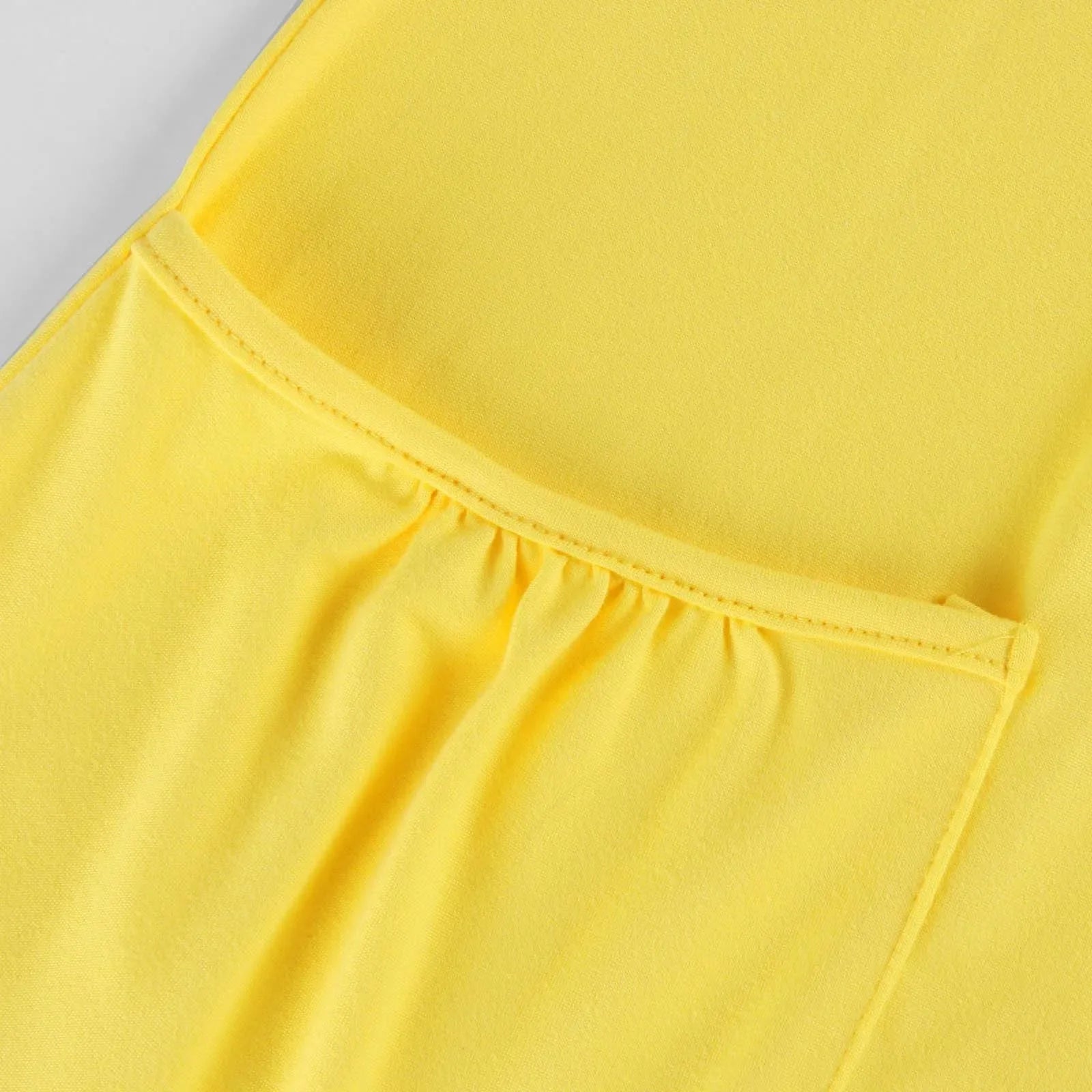 Women's Casual Short Sleeve Pullover Jumpsuit Loose Fit with Pockets Comfortable Lightweight Bodysuit Trendy Summer Romper