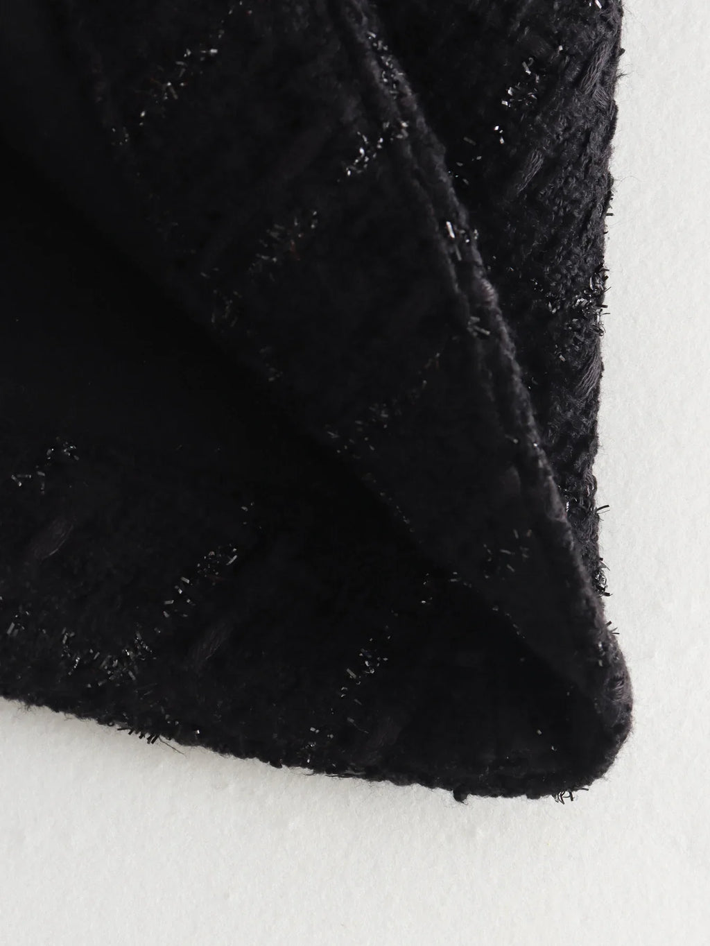 Women Textured Mini Dress Summer Round Neck Short Sleeve