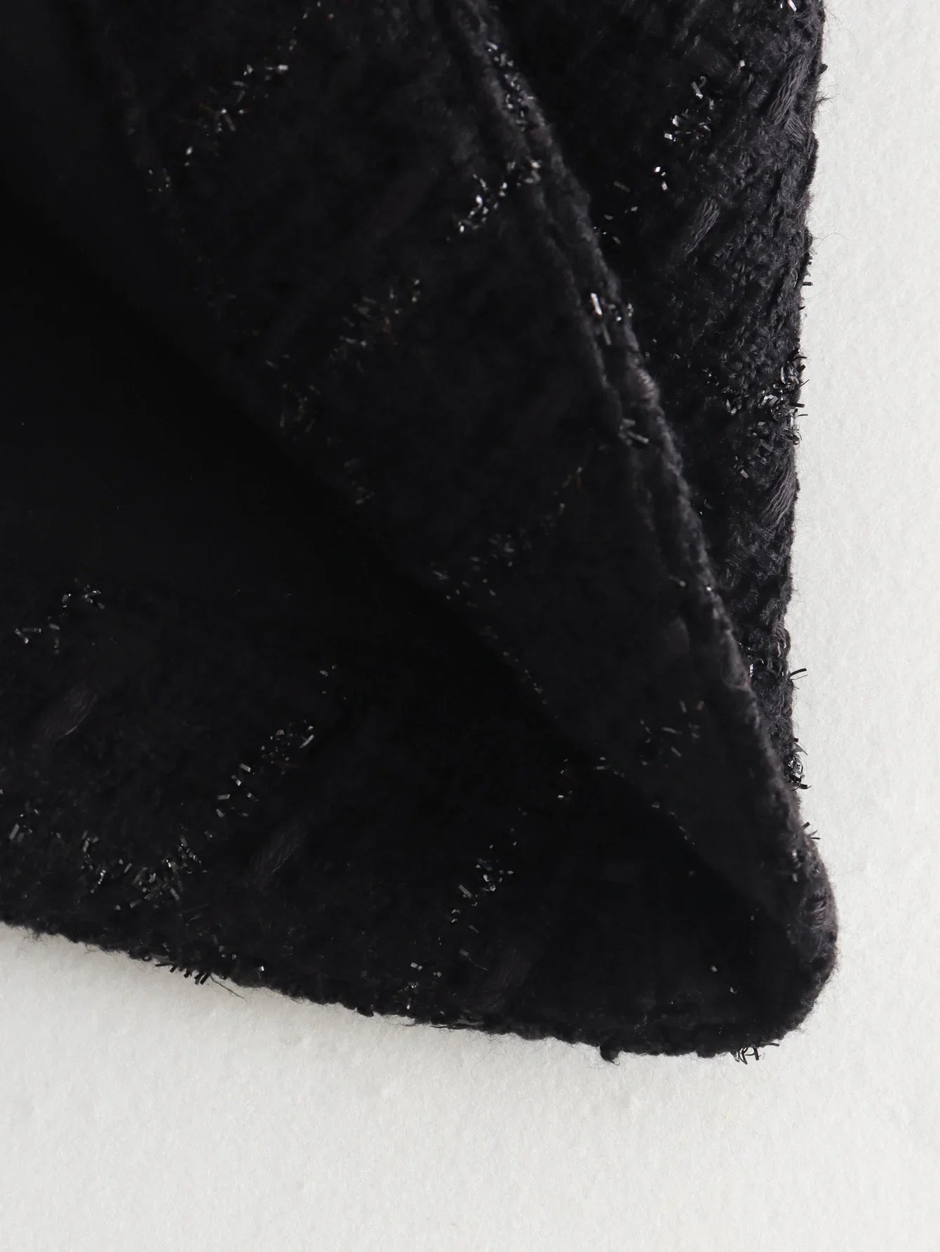 Women Textured Mini Dress Summer Round Neck Short Sleeve