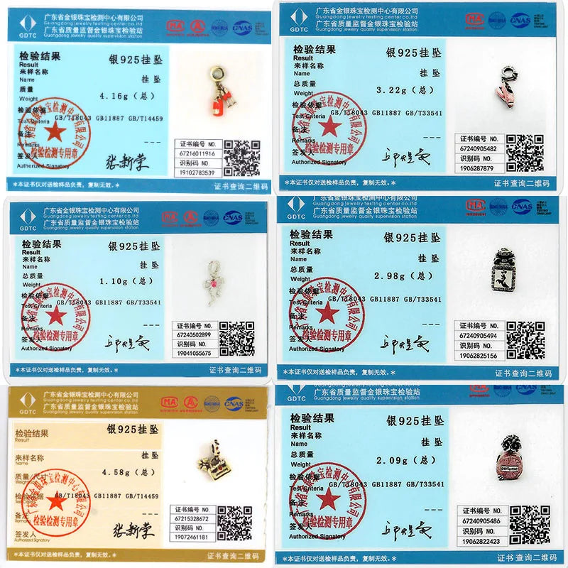 Fit 925 Sterling Silver Bow Perfume Bottle Pink Charms Beads for Women DIY Jewelry Gifts