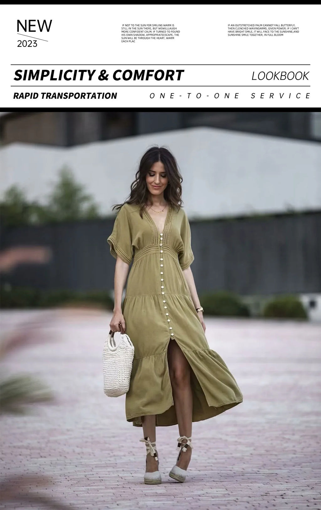 Summer Womens V Neck Lace Shirt Dress Long Casual Fit